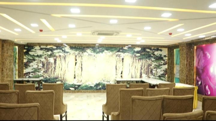 首都o 74868-曼萨酒店 坎普尔 外观 照片